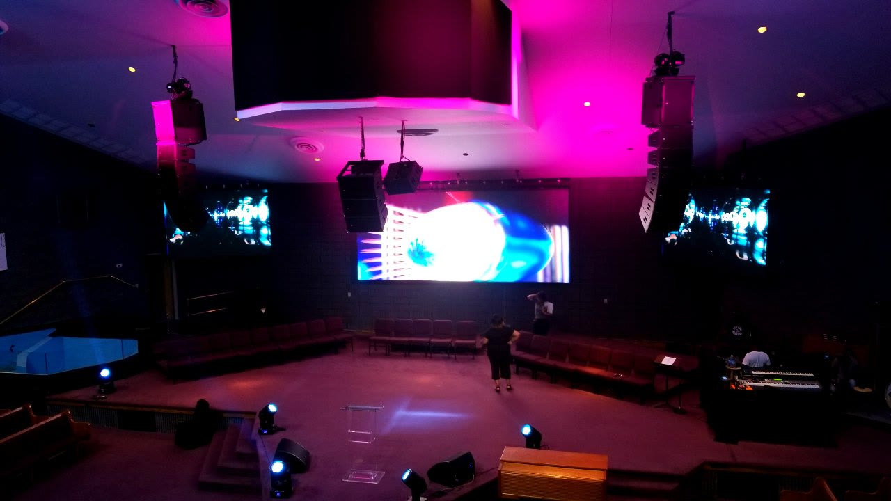 St Stephen's Baptist Church — gallery view 04