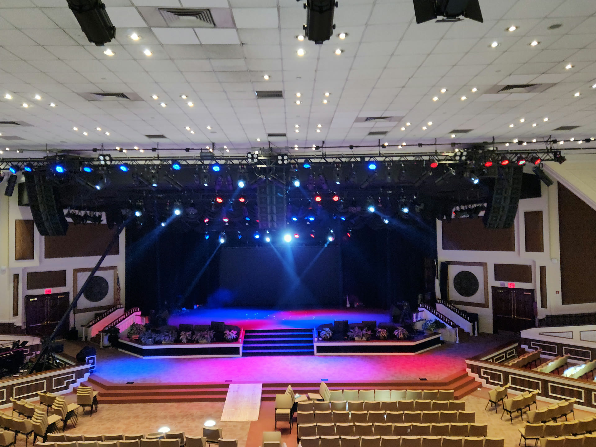 Christian Cultural Center — gallery view 09
