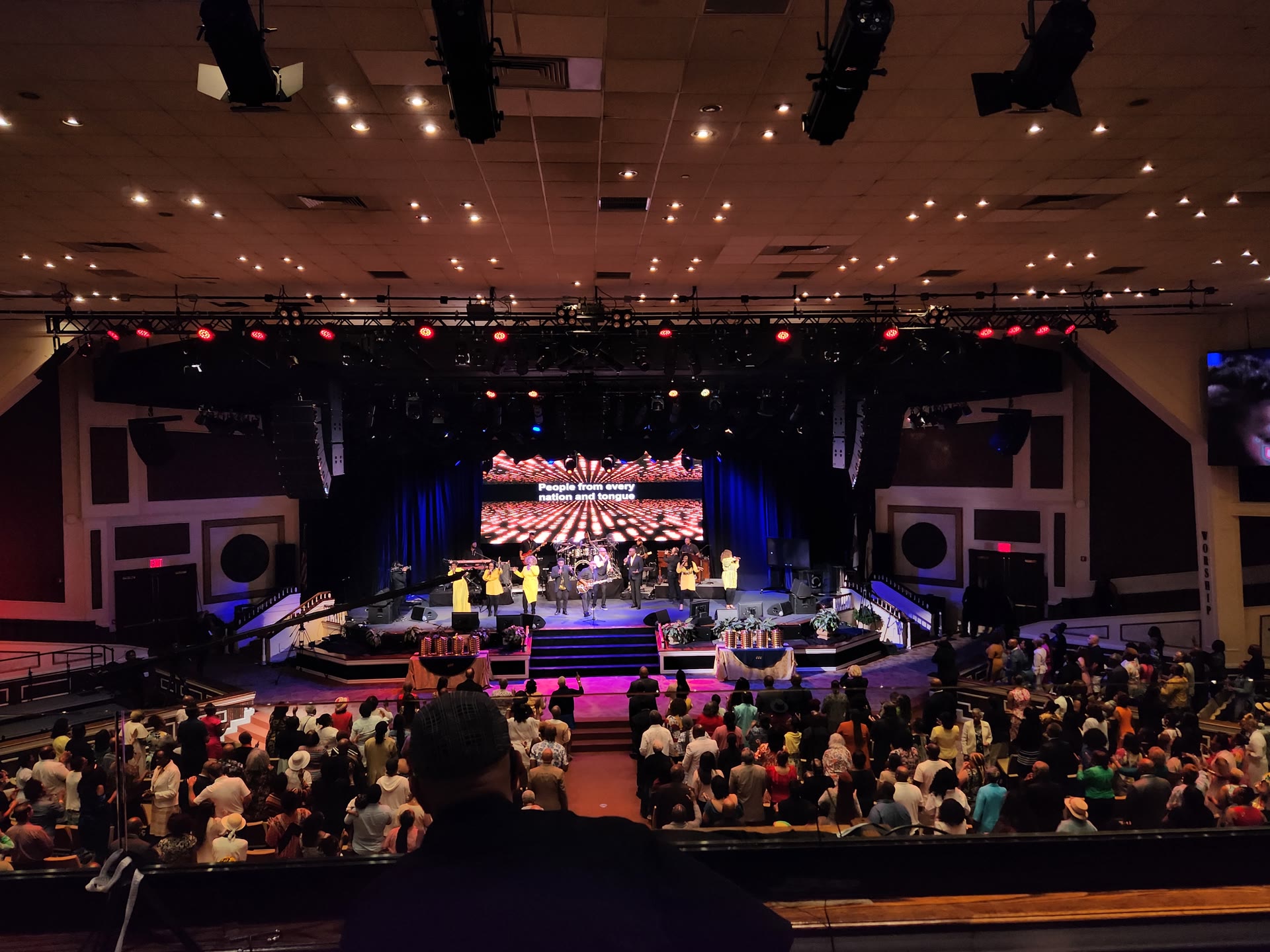 Christian Cultural Center — gallery view 13