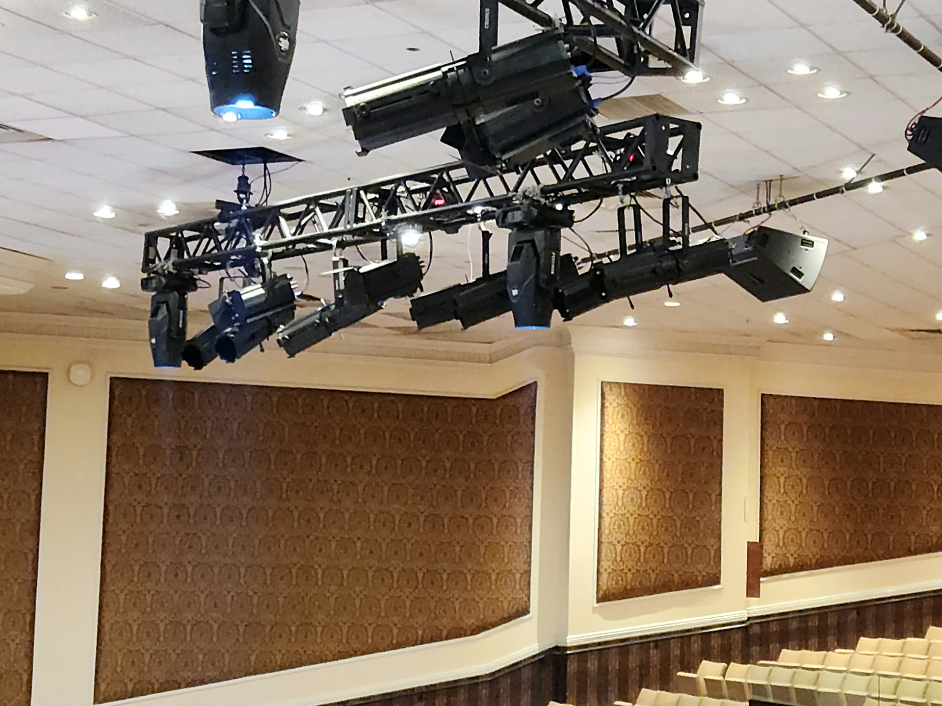 Christian Cultural Center — gallery view 07