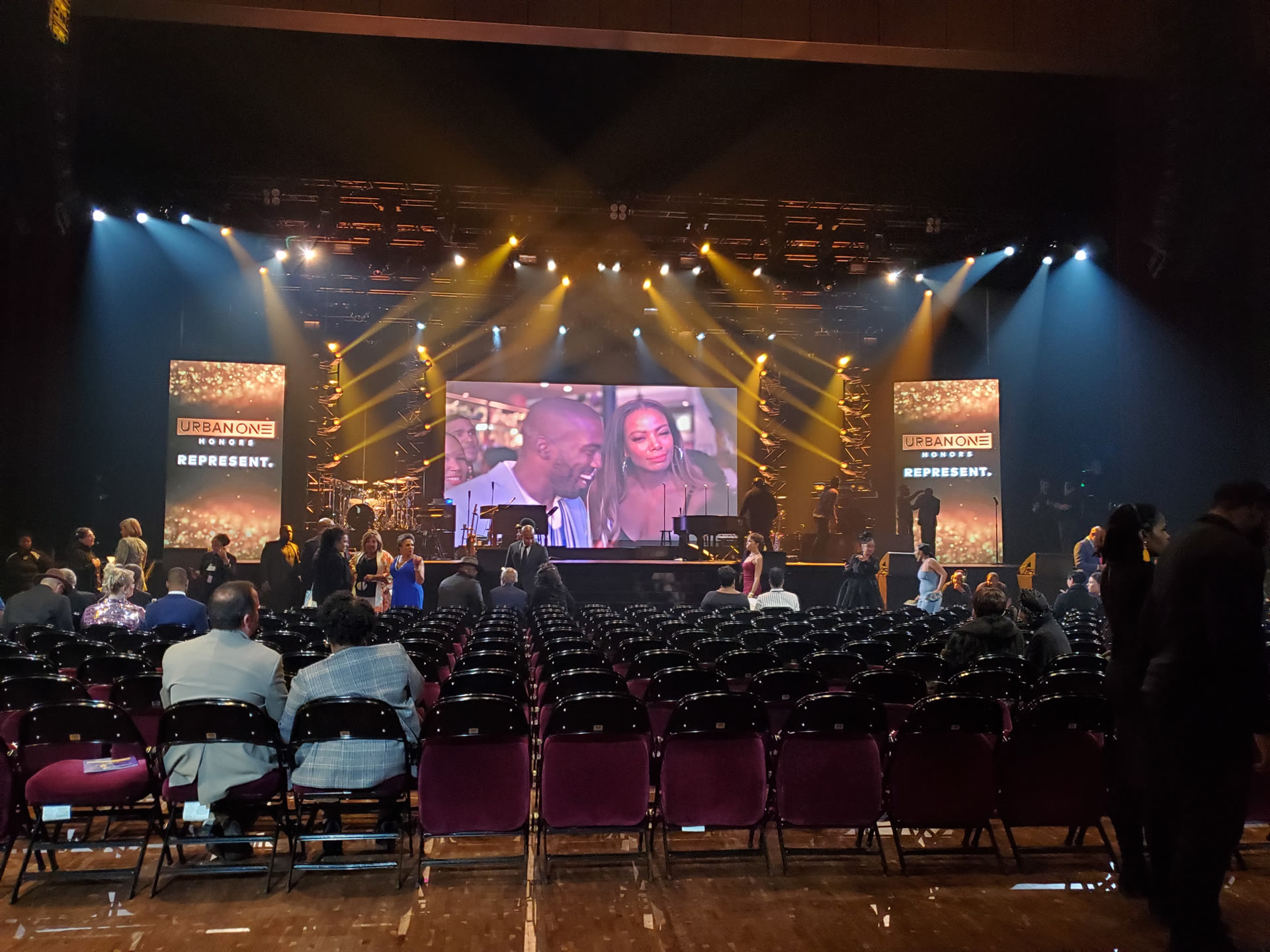 Urban Honors Awards — wide project view