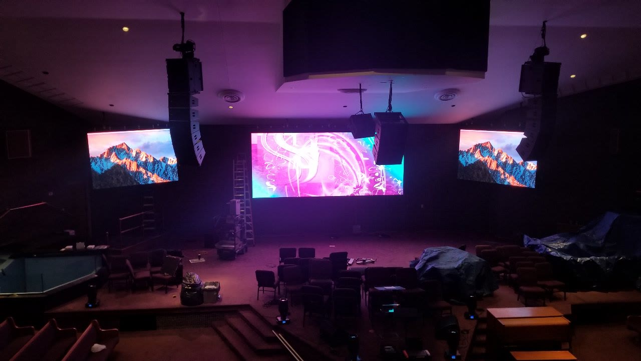 St Stephen's Baptist Church — gallery view 03