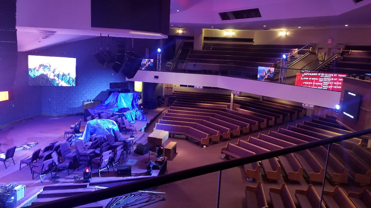 St Stephen's Baptist Church — gallery view 02
